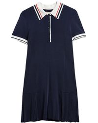 Barbour - Short Dresses - Lyst