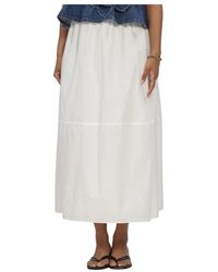 EDITED - Juliet Ballon Rok - Lyst