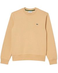 Lacoste - Sweatshirts & hoodies > sweatshirts - Lyst
