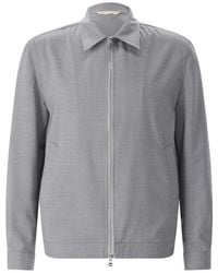BRIGLIA - Light Jackets - Lyst