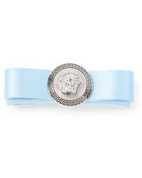 Versace - Gianni Ribbon Haarspange - Lyst