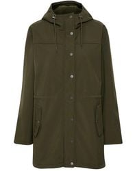 Kaffe - Jassen ,Groen ,Jassen - Lyst