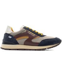 Ambitious - Schoenen ,Veelkleurig ,Leer Speedster Retro Runner - Lyst