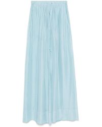 Forte Forte - Wide Trousers - Lyst