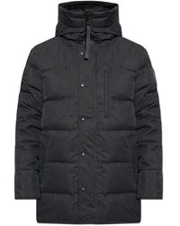 Canada Goose - Daunenjacke carson - Lyst