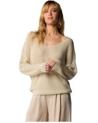 Kocca - V-Neck Knitwear - Lyst