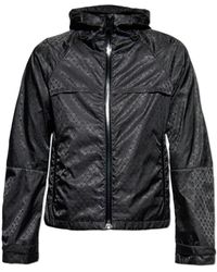 McQueen - Jas Met Een Opvallend Schedelmotief - Lyst