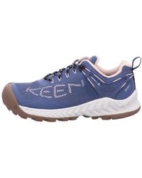 Keen - Wasserdichter Schnürschuh Nxis Evo - Lyst