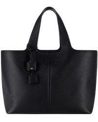 Elisabetta Franchi - Tote Bags - Lyst
