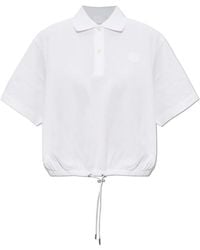Moncler - Polo Shirts - Lyst