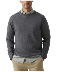 Scotta - Round-Neck Knitwear - Lyst