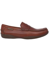 Mephisto - Leder Herren Loafer Schuhe - Lyst