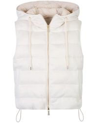 Eleventy - Vests - Lyst