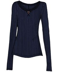 Dorothee Schumacher - Long Sleeve Tops - Lyst
