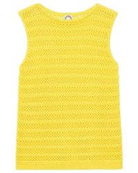 Ines De La Fressange Paris - Round-Neck Knitwear - Lyst