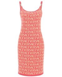 Versace - Dresses - Lyst