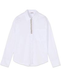 Oltre - Shirts - Lyst