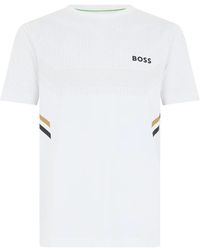 BOSS - T-Shirts - Lyst