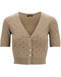 Elisabetta Franchi - Cardigans - Lyst