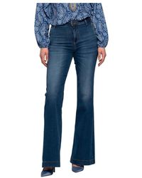 Kocca - Flare Jeans - Lyst