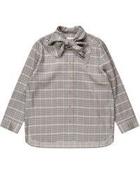 Munthe - Overhemden ,Veelkleurig ,Veiling Blouse - Lyst