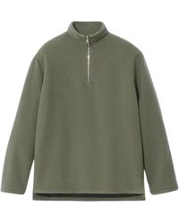 Rier - Nfl15X02 Fleece Polo - Lyst