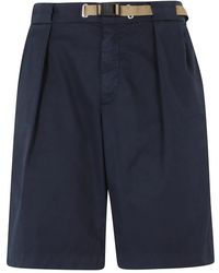 White Sand - Casual Shorts - Lyst