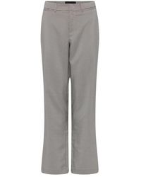 Cro - Wide Trousers - Lyst