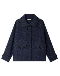 Sessun - Light Jackets - Lyst