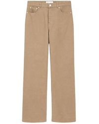 Ami Paris - Straight Jeans - Lyst