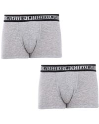 Bikkembergs - Bottoms - Lyst
