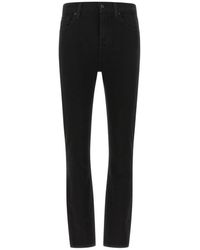 7 For All Mankind - Skinny Fit Jeans - Lyst