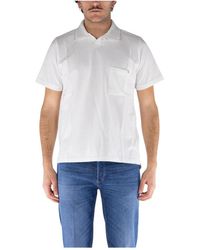 Universal Works - Polo Shirts - Lyst