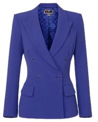 Elisabetta Franchi - Blazers - Lyst