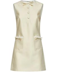 Self-Portrait - Short Dresses - Lyst