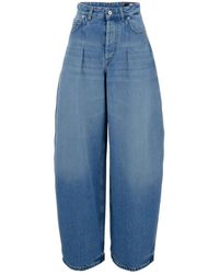 Jacquemus - Loose-Fit Jeans - Lyst