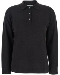 P.A.R.O.S.H. - Round-Neck Knitwear - Lyst