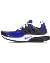 Nike - Air Presto Herren-Halbschuh „Racer/Racer/Schwarz/Weib“ - Lyst