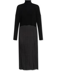 AllSaints - Midi Dresses - Lyst