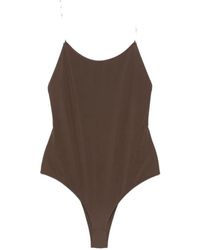 Jacquemus - Le Maillot Cabana Swimsuit - Lyst