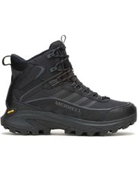 Merrell - Moab Speed 2 Thermo Mid Waterproof Spike - Lyst