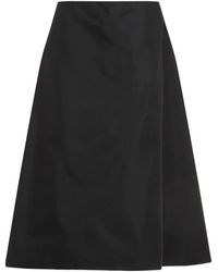 Marni - Falda Negra Aw 24 Moda Mujer, Mujer, Talla - Lyst