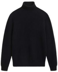 Woolrich - Melton Turtleneck Sweater - Lyst