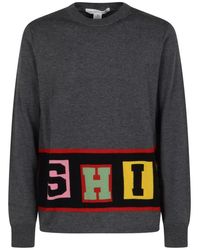 Comme des Garçons - Strickshirt - Lyst