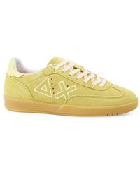 Sun 68 - Schoenen ,Geel ,Leer California Sun Sneaker - Lyst