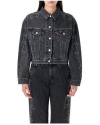 Levi's - Denim Jackets - Lyst