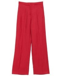 Loulou de Saison - Wide Trousers - Lyst
