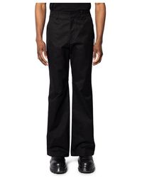 HELIOT EMIL - Schwarze Igneous Hose - Lyst
