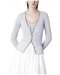 Roberto Collina - Cardigans - Lyst