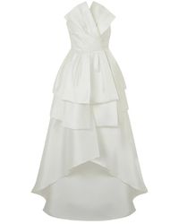 Alberta Ferretti - Bridal Dresses - Lyst